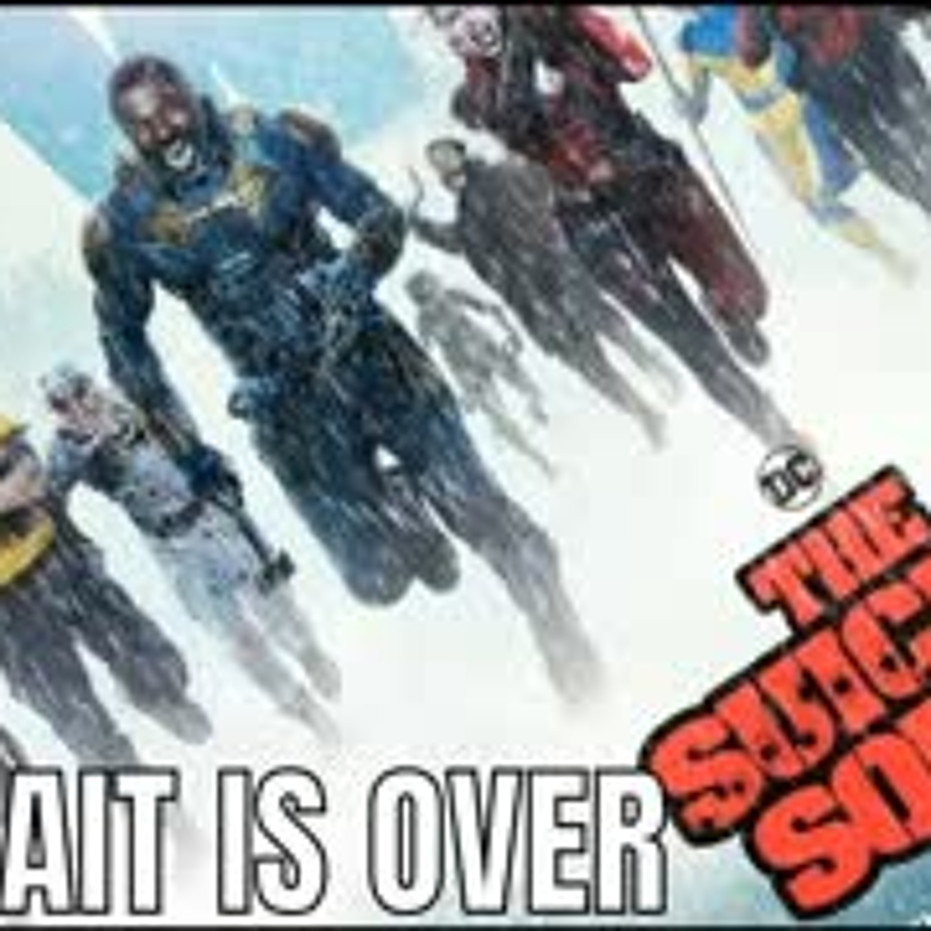 The Suicide Squad - Sequel Movie Review - Did We Love it? episode artwork
