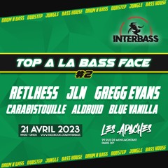 TOP À LA BASS FACE 02 : Live Mix @ Les Apaches [2023-04]