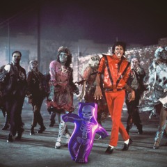 Michael Jackson - Thriller (GUMMiBEAR REMiX)