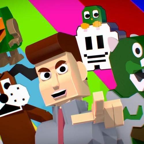 [Mashup] Unbeatable BETADCIU 3-Way Mashup (ft. Menimated, ItsSoraval & Natetendo) | J Whitney