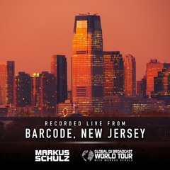 Markus Schulz - Global DJ Broadcast World Tour: New Jersey 2021