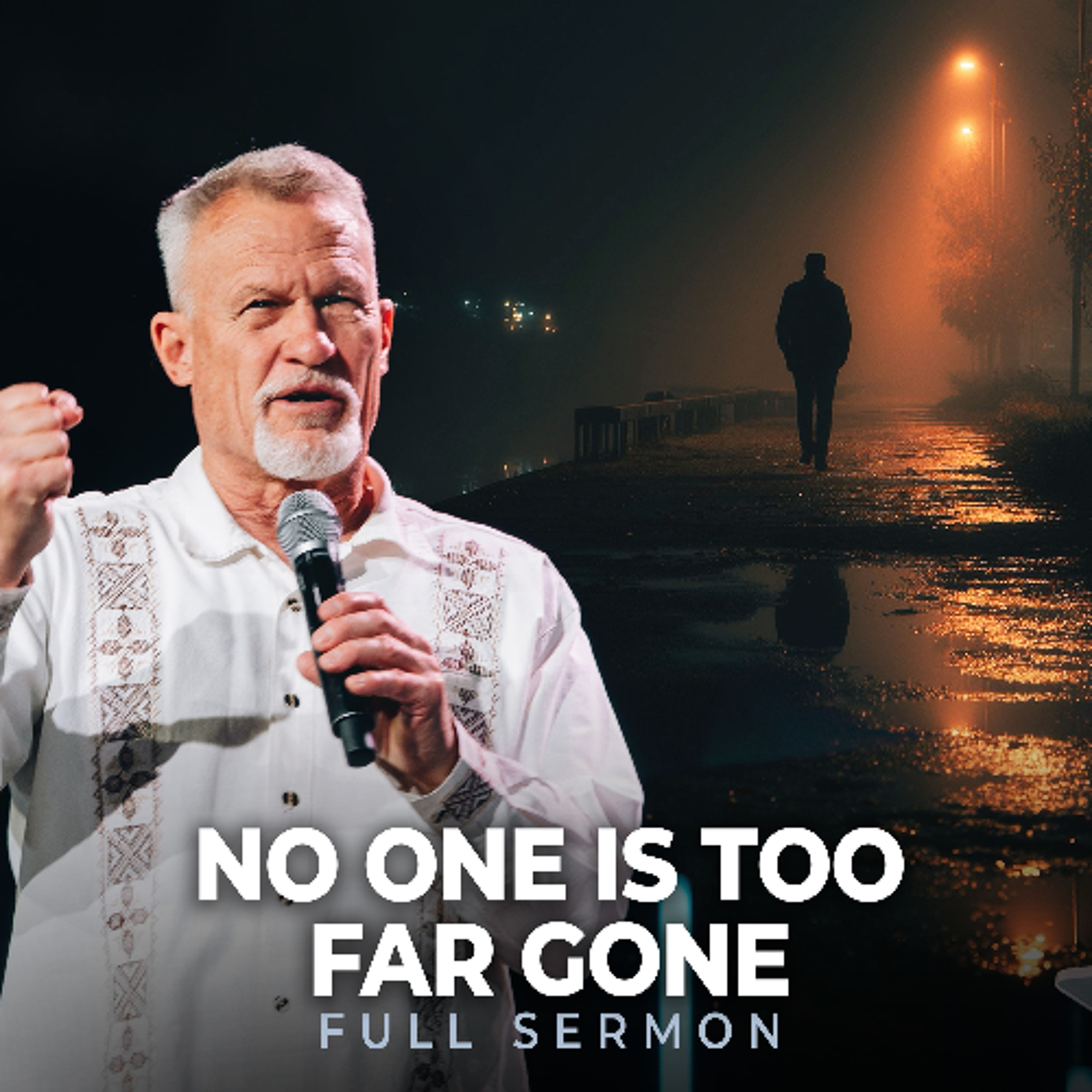 Proof That Jesus Changes Lives // Roberto Stevenson