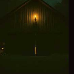 flicker and fade