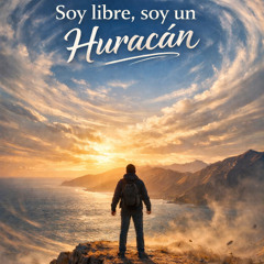 Soy libre, soy un huracan