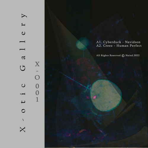 X-O 001 A1 Cyberduck - Navidson
