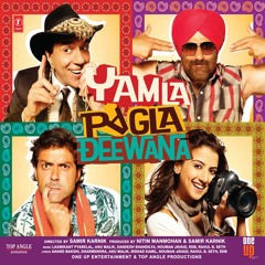 Sau Baar | Omer Nadeem | Shreya Ghoshal | Movie: Yamla Pagla Deewana