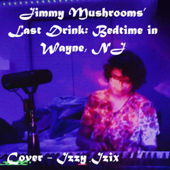 Jimmy Mushrooms’ Last Drink: Bedtime in Wayne, NJ (Cover) - Izzy Izix