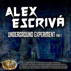 02. Alex Escrivá - The Life That I Have (Cyborg Remix)