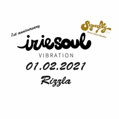 Irie Soul Vibration (01.02.2021 - Part 2) brought to you by Rizzla on Radio Superfly