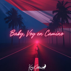 Key Notez - Baby, Voy en Camino
