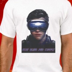 Ready Player None Stay Blind And Comply T-shirt