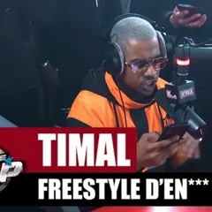 Timal - FREESTYLE D'ENCULER