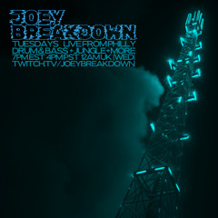 Joey Breakdown - Live on Twitch 9_23_25