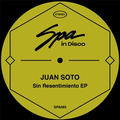 Juan Soto - Miento Sin Resentimiento [Spa In Disco] [MI4L.com]