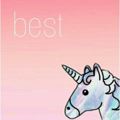 The last Einhorn <3