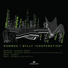 Rommek - Kulechov Effect (Conrad Van Orton & Non Reversible Remix) [URBANUM001 | Premiere]