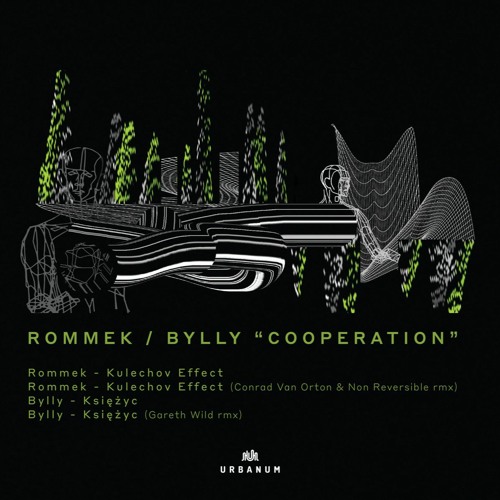 Rommek - Kulechov Effect (Conrad Van Orton & Non Reversible Remix) [URBANUM001 | Premiere]