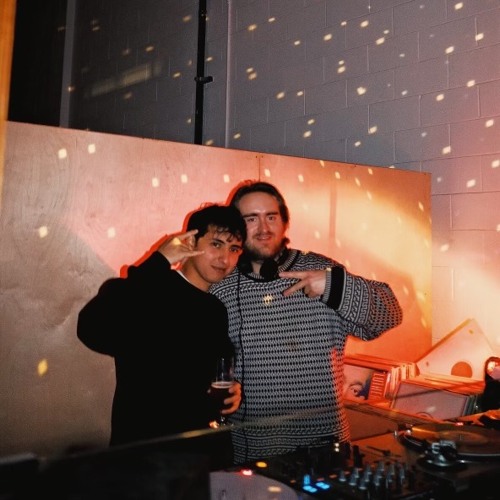 Benedek & Juan Izguerra Live @ Homage Brewing 02/26/22