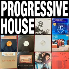 Progressive House Classics - Digweed - Sasha - Cattaneo - Guy Gerber - Depeche Mode - Bedrock