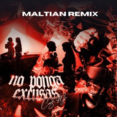 Cris Mj - No Ponga Excusa (Remix) FREE DOWNLOAD