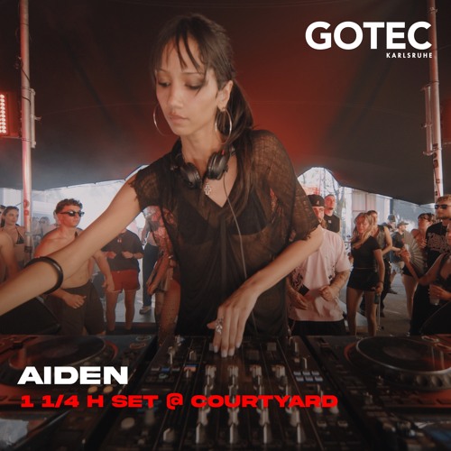 Aiden | Courtyard - Gotec Club | 1 1/4 H Schranz Set