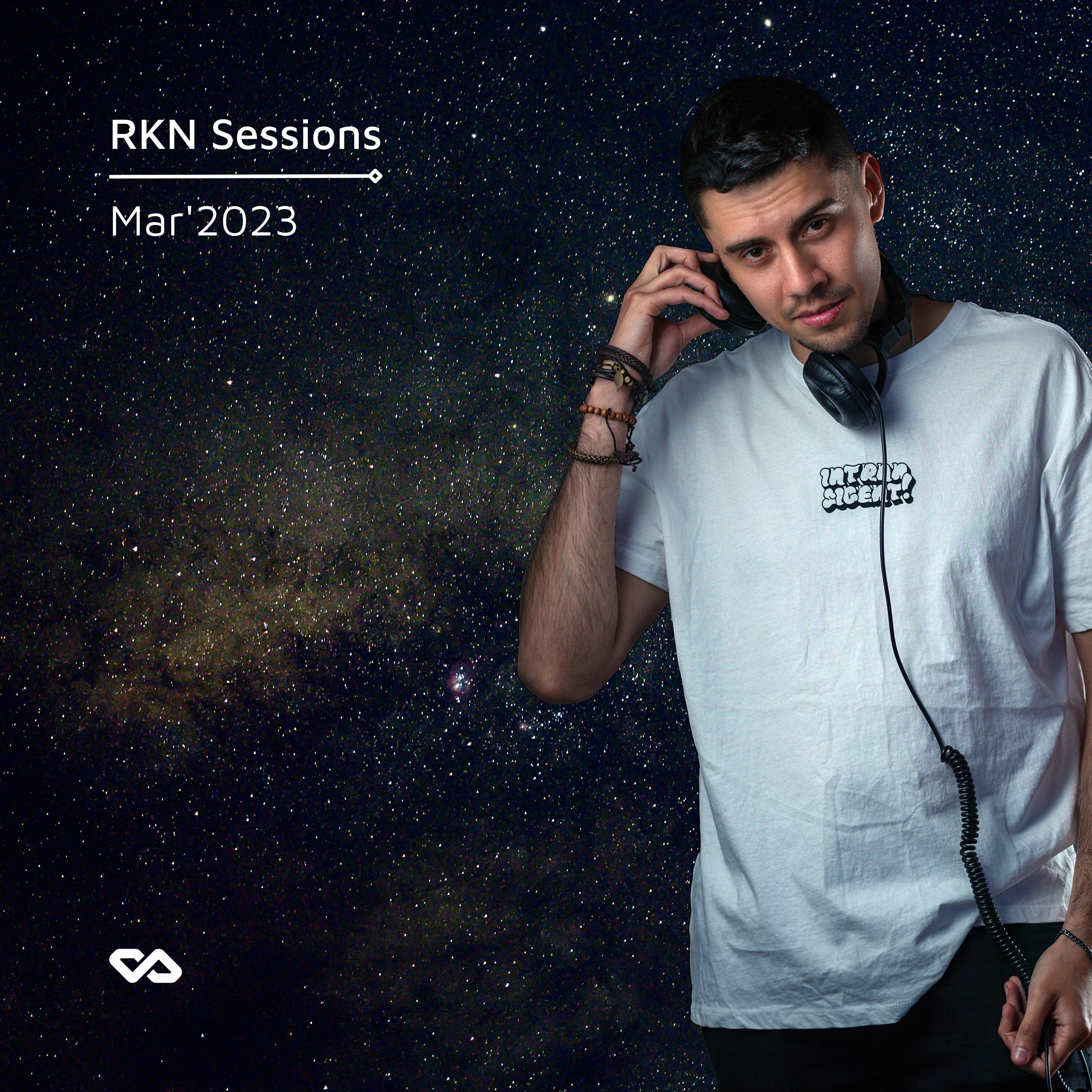RKN Sessions - Mar'2023 episode artwork