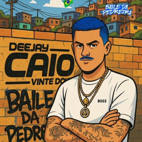 BAILE DA PEDREIRA EP SEQUENCIA DOS CRIA 2025 - DJ CAIO 22 - #COPIAAIFDPKKK