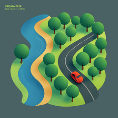 PREMIERE: Prisma Deer - No Right Turns [Lisztomania]