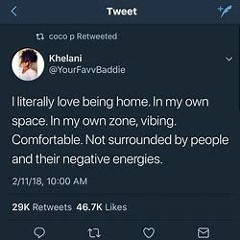 😌 vibing to da music😌