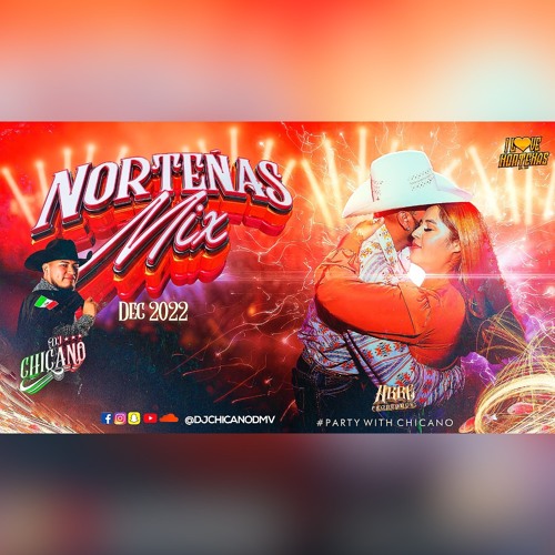 Listen to playlists featuring Norteñas Mix Dec 2022 DJCHICANODMV by DJ