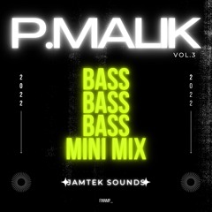 MaliK - BASSBASSBASS - mini mix