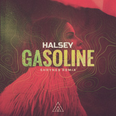 HALSEY - GASOLINE [SHRYNES DNB REMIX][FREE DL]