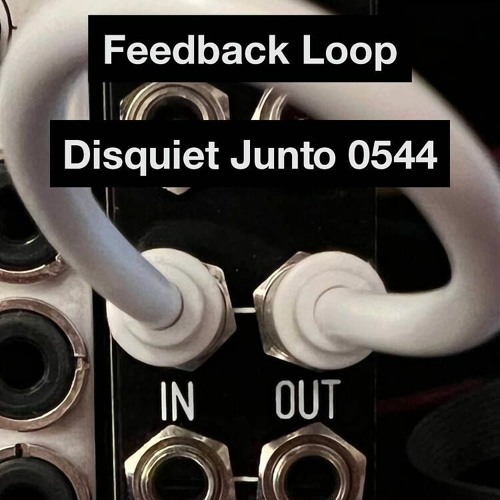 Backfeed (preview) [ disquiet0544 ]