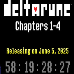 deltarune tomorrow