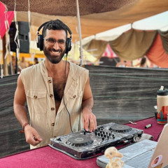 Midburn 2025 / Baobab Camp / FunkyNoon House