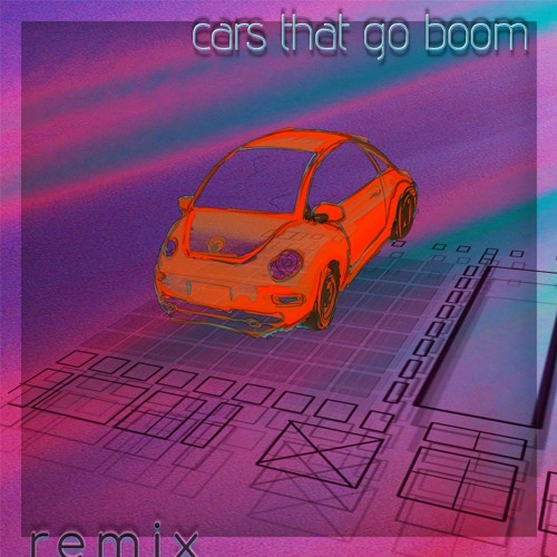 L�Trimm Cars That Go Boom (Melody Monroe Remix) FREE