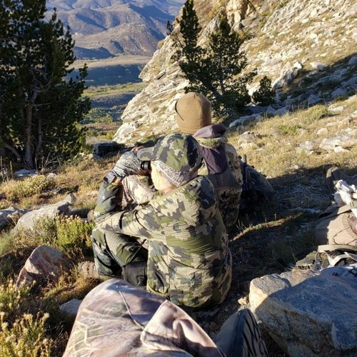 Stream The Importance Of Scouting by The Nevada Department of Wildlife