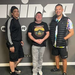 Laid Blak Show - SWU FM - 02/06/24 - Kickback Guest Mix