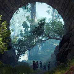 On the journey -  Baldur's Gate 3 - DnD - Ambient OST