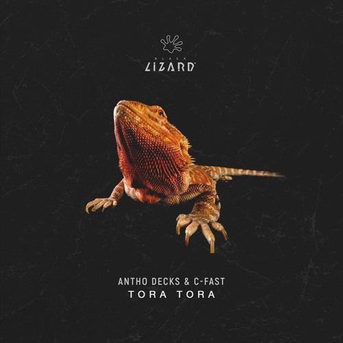 Antho Decks & C-Fast - Tora Tora [Available 24th July]