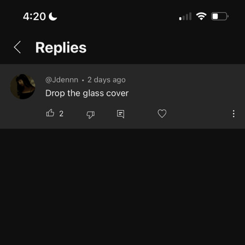 Glass remix