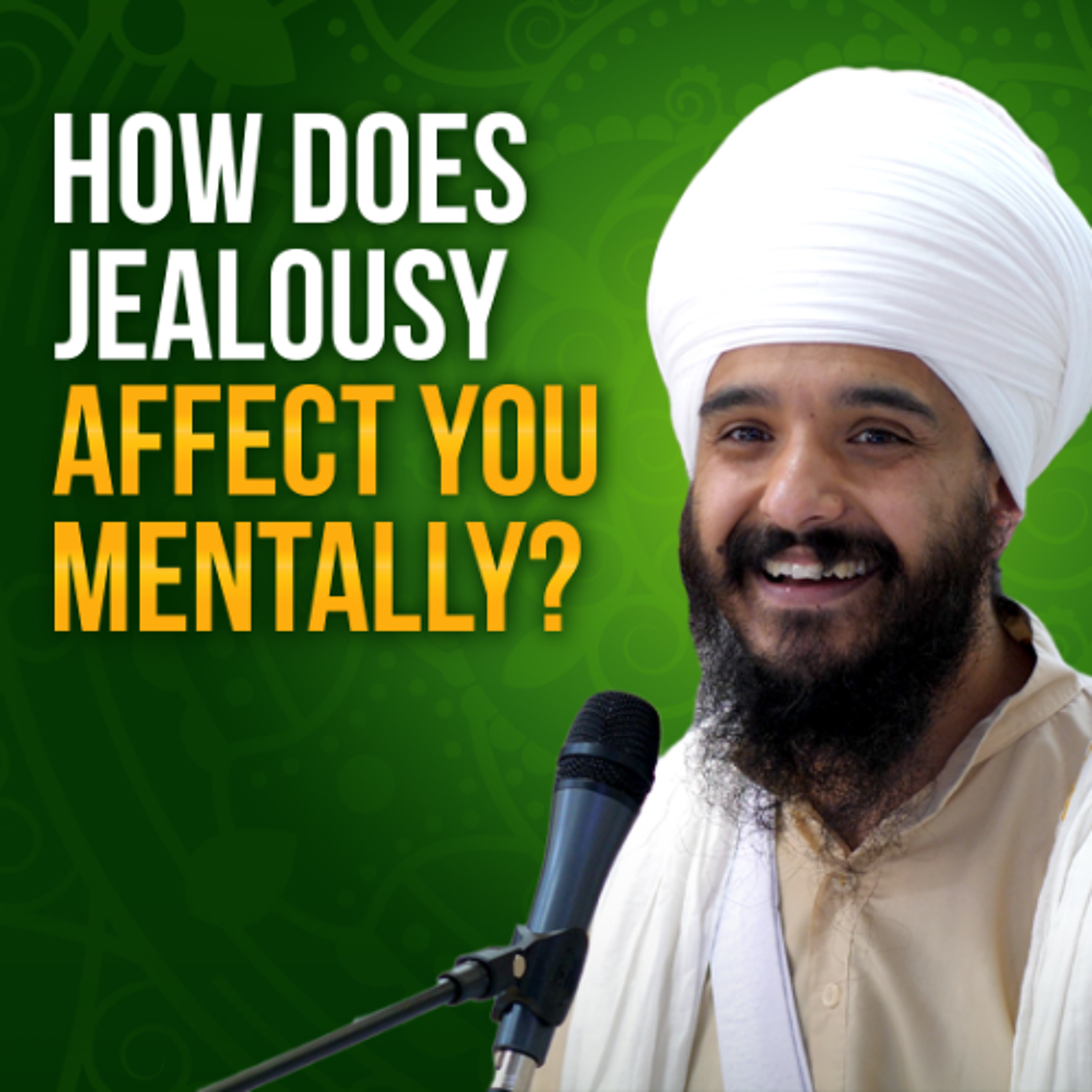 Can jealousy ever be positive Exploring Guru Raam Das Ji's Teachings episode artwork
