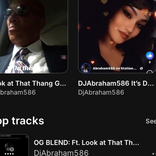 DJAbraham586 Club Remix Blend of ( BookieMeShine  Look at That Thang Go)