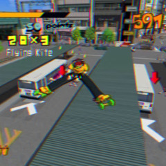 Zip it A Jet Set Radio Typ Beat
