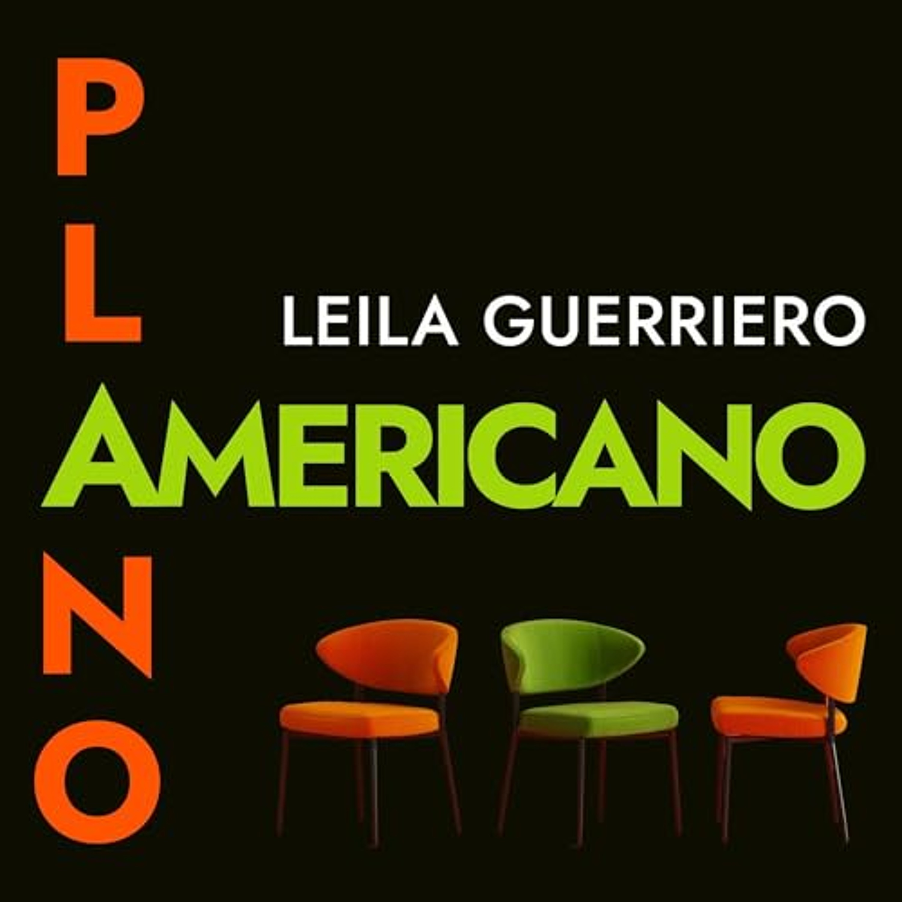 Plano americano (Audiolibro) | Prueba Gratis