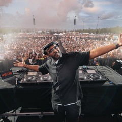 MistaJam @ Live From Fest, Istanbul - September 7th 2024