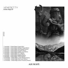 Venedetty - Orbital Stage (Modular Phaze Remix) Snippet