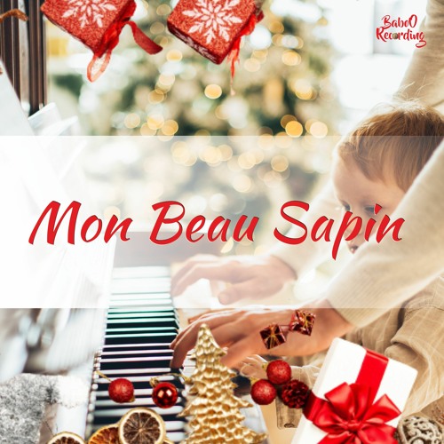 Mon Beau Sapin [ No Copyright Christmas Music]