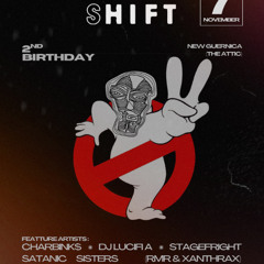 Tilt Shift 2nd Birthday
