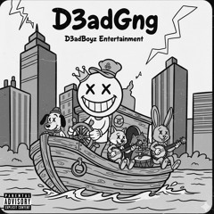 Common Mondays (Prod. Diedlastnight) #D3ADGNG #D3ADBOYZ